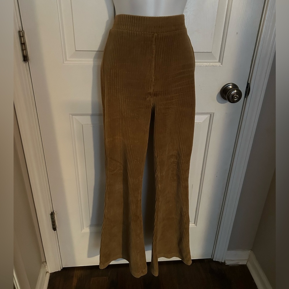 Aerie Flared Yoga Pants Bell Bottom